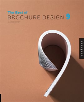 Cover image for Best of Brochure Design 9