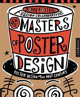 Imagen de portada para New Masters of Poster Design