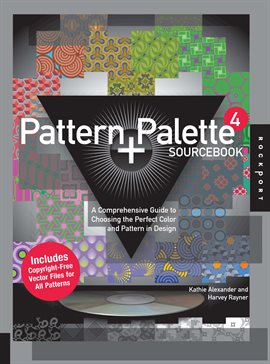 Cover image for Pattern and Palette Sourcebook 4
