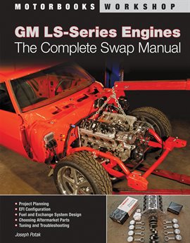 Cover image for GM LS-Series Engines