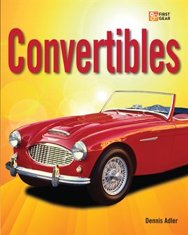 Cover image for Convertibles