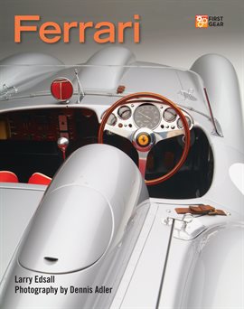 Cover image for Ferrari
