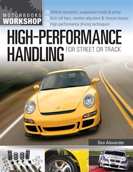 Cover image for High-Performance Handling for Street or Track