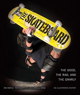 Cover image for The Skateboard