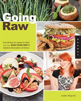 Cover image for Going Raw