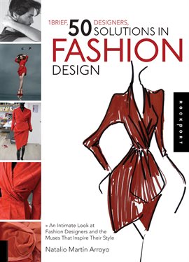 Cover image for 1 Brief, 50 Designers, 50 Solutions in Fashion Design