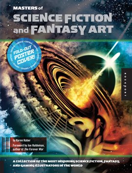 Cover image for Masters of Science Fiction and Fantasy Art