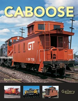 Imagen de portada para Caboose