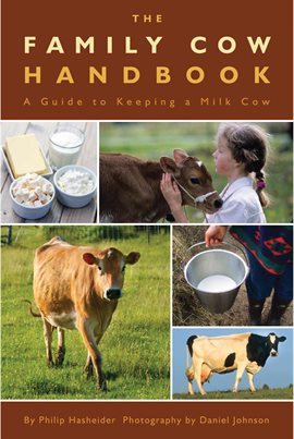 Imagen de portada para The Family Cow Handbook