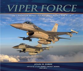 Imagen de portada para Viper Force