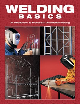 Cover image for Welding Basics