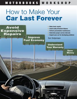 Imagen de portada para How To Make Your Car Last Forever