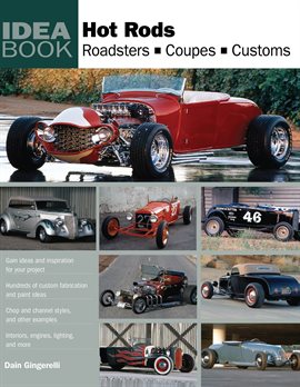 Imagen de portada para Hot Rods