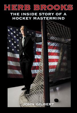 Cover image for Herb Brooks