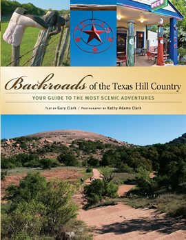Imagen de portada para Texas Hill Country