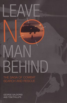 Cover image for Leave No Man Behind