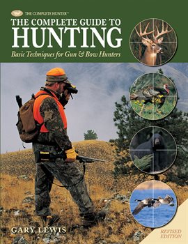 Cover image for Complete Guide to Hunting