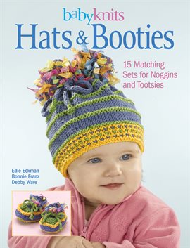 Imagen de portada para BabyKnits Hats & Booties