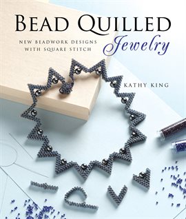 Imagen de portada para Bead Quilled Jewelry