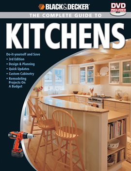 Imagen de portada para The Complete Guide to Kitchens