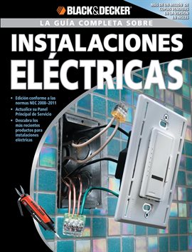 Cover image for La Guia Completa Sobre Instalaciones Electricas