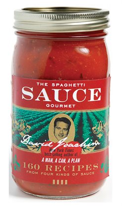 Imagen de portada para The Spaghetti Sauce Gourmet