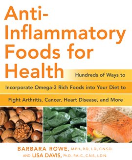 Cover image for Anti-Inflammatory Foods for Health