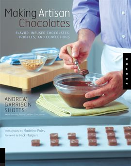 Imagen de portada para Making Artisan Chocolates