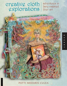Cover image for Creative Cloth Explorations