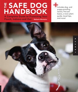 Cover image for Safe Dog Handbook