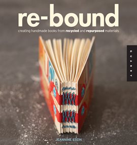 Book Jacket: Re-Bound