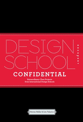 Cover image for Design School Confidential