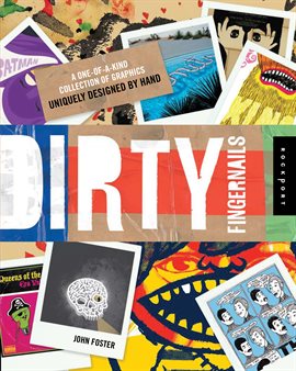 Cover image for Dirty Fingernails