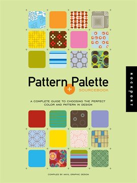 Cover image for Pattern and Palette Sourcebook