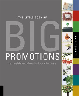 Cover image for Little Book of Big Promotions
