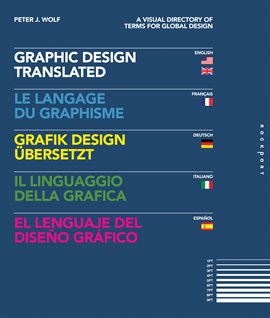 Cover image for Graphic Design, Translated