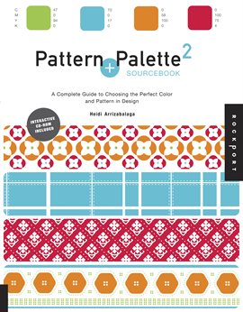 Imagen de portada para Pattern and Palette Sourcebook 2