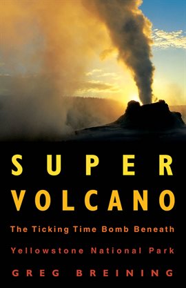 Cover image for Super Volcano
