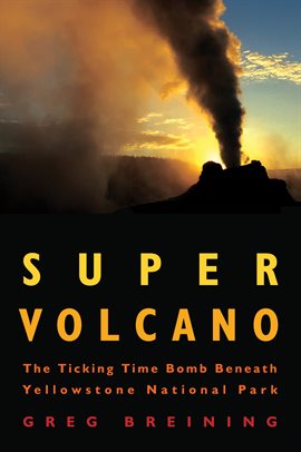 Cover image for Super Volcano