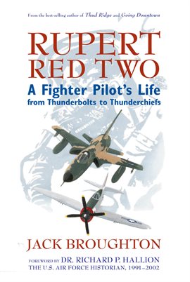 Imagen de portada para Rupert Red Two