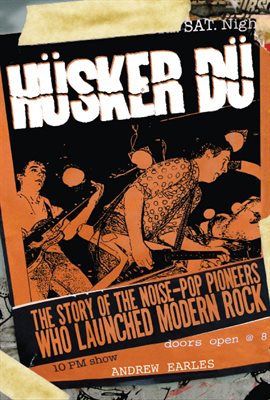 Cover image for Hüsker Dü