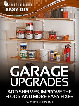 Cover image for Ehow - Garage Upgrades