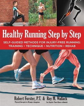 Imagen de portada para Healthy Running Step by Step