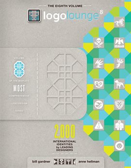 Cover image for LogoLounge, Volume 8