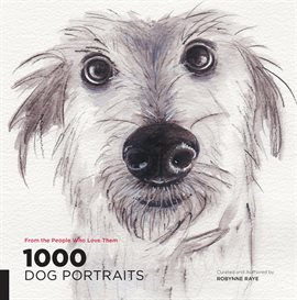 Cover image for 1000 Dog Portraits