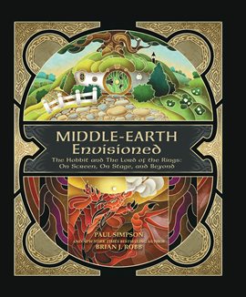 Imagen de portada para Middle-Earth Envisioned