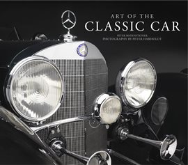 Cover image for Art of the Classic Car
