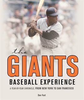 Cover image for The Giants Baseball Experience