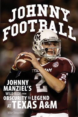 Imagen de portada para Johnny Football
