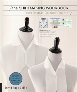 Cover image for The Shirtmaking Workbook